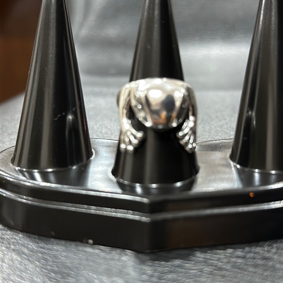 Creative Design Animal 🐸 Retro Ring Adjustable Rings For Women Jewelry Gift - Picture 2 of 9